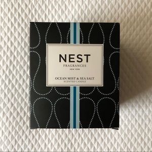 Nest Fragrances Ocean Mist & Sea Salt candle